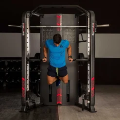 Multiestación BH Rack Smith