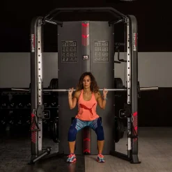 Multiestación BH Rack Smith