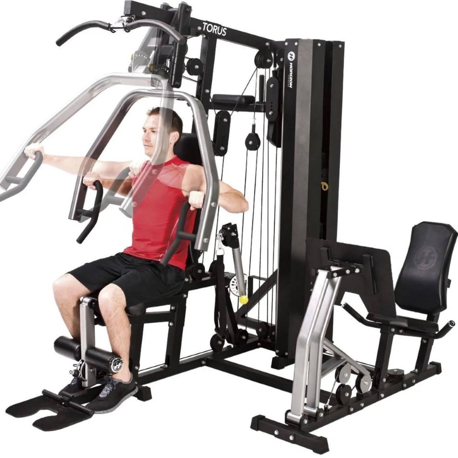 Multiestación Horizon Torus 5