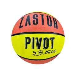 Pack 12 Balones Baloncesto Zastor Pivot 5B1500 T-5