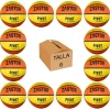 Pack 12 Balones Baloncesto Zastor Pivot 6B1500 T-6