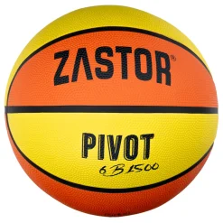 Pack 12 Balones Baloncesto Zastor Pivot 6B1500 T-6