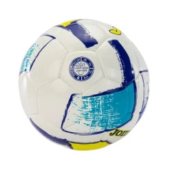 Pack 12 Balones fútbol Joma Dalí II Turquesa T-4