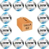 Pack 12 Balones Fútbol Sala Zastor Nexus 62FS3000 T-62
