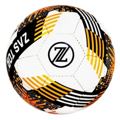 Pack 12 Balones Fútbol Zastor Missile Orange T-5