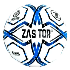 Pack 12 Balones Fútbol Zastor Rival Blue T-5