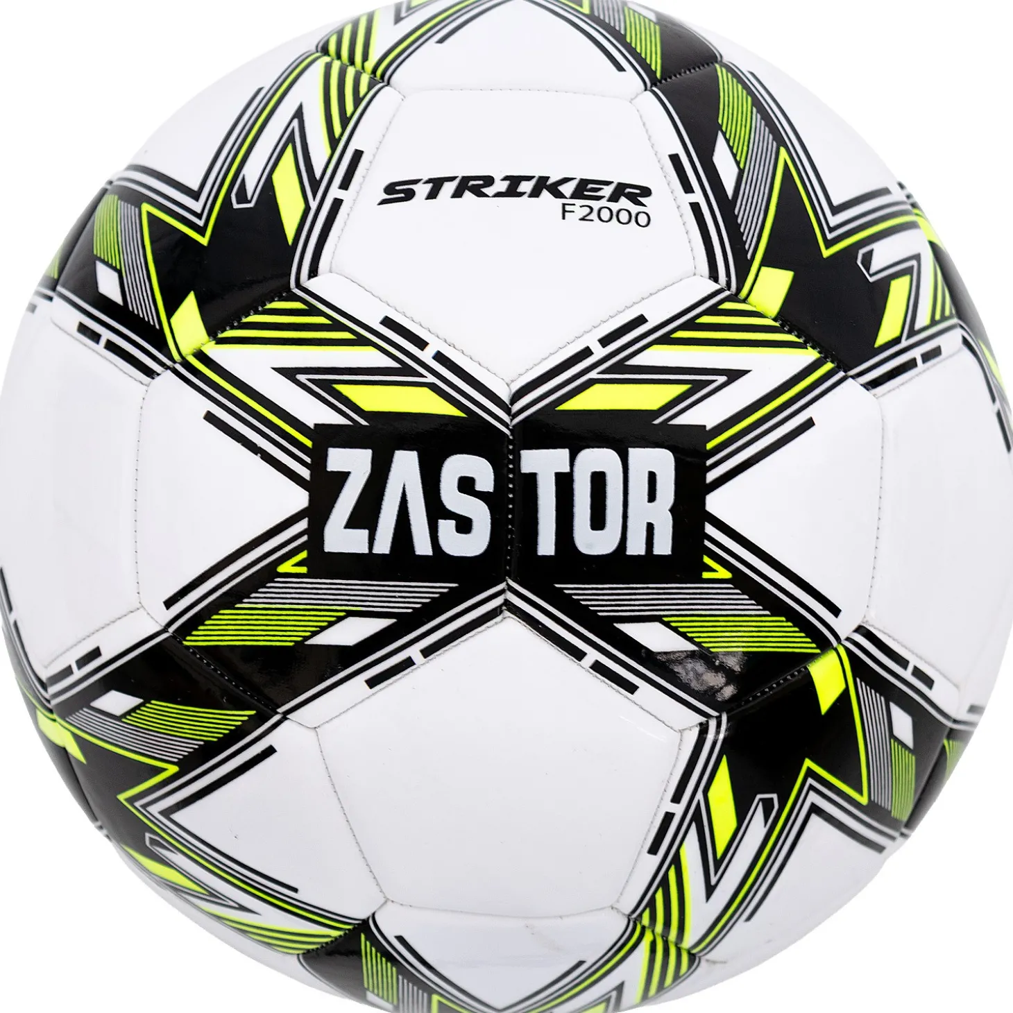 Pack 12 Balones Fútbol Zastor Striker 5F2000 T-5