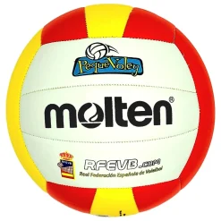 Pack 12 Balones Voleibol Molten K5V1300-PQ1