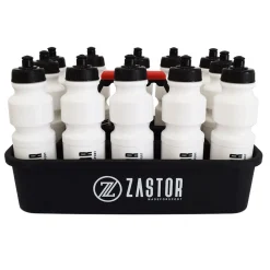 Pack 12 Botellas 750 ml con Cesta Portabotellas