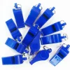 Pack 12 Silbatos Económicos Plástico Azul