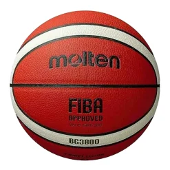 Pack Combo 4 Balones Baloncesto Molten B5G3800 + 12 Balones B5R2