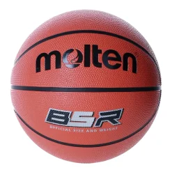 Pack Combo 4 Balones Baloncesto Molten B5G3800 + 12 Balones B5R2