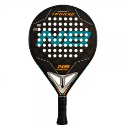 Pala Pádel Enebe Arrow 23 Negra