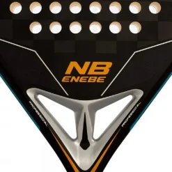 Pala Pádel Enebe Arrow 23 Negra