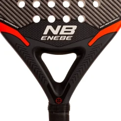 Pala Pádel Enebe Astra Gris