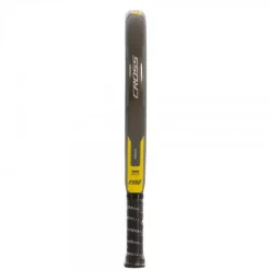 Pala Pádel Enebe Cross Gris/Amarillo