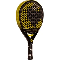 Pala Pádel Vibor-A Black Mamba Evo Pro Black
