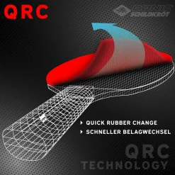 Pala Ping Pong Donic Carbotec 900