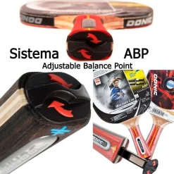 Pala Ping Pong Donic Waldner 800