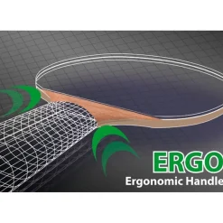 Pala Ping Pong Donic Waldner 800