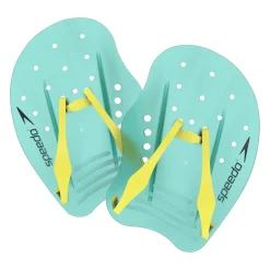 Palas Natación Speedo Tech Paddle Turquesa