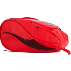 Paletero Pádel Softee Car Rojo