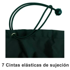 Panel Entrenamiento Tiro Portería Fútbol 8