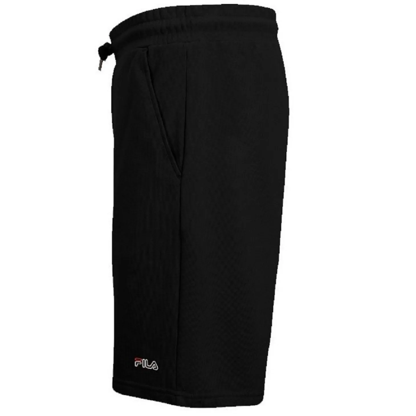 Pantalón Corto Fila Sparks Negro