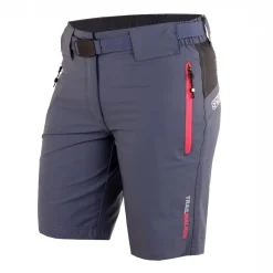 Pantalón Corto Trekking Sphere Pro Gia Azul Denim