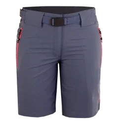 Pantalón Corto Trekking Sphere Pro Gia Azul Denim