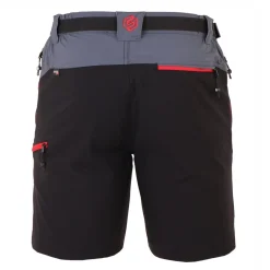 Pantalón Corto Trekking Sphere Pro Erasmus Gris/Negro