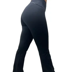 Pantalón Deportivo Compresión Sontress Push Up Negro