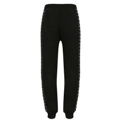 Pantalón Everlast Crackle Negro