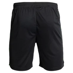 Pantalón Joma Open III Negro/Verde Flúor