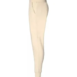 Pantalón Kappa Zant Blanco/Beige