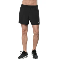Pantalón Mizuno Core 5.5 Short Negro