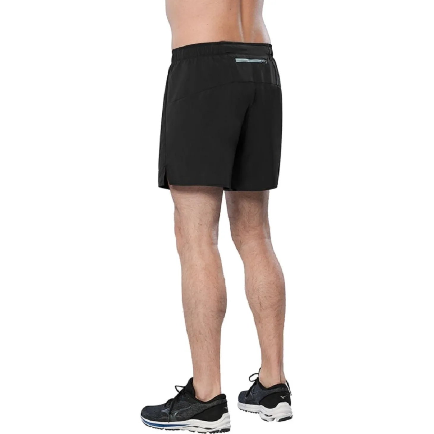 Pantalón Mizuno Core 5.5 Short Negro