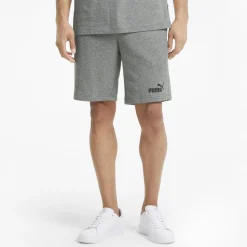 Pantalón Puma ESS Slim Gris