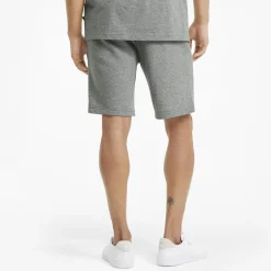Pantalón Puma ESS Slim Gris