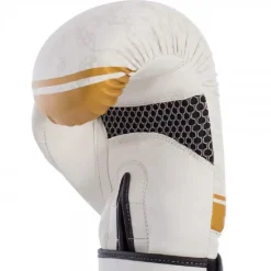 Par Guantes Boxeo Fullboxing Force Blanco