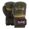Par Guantes Boxeo Fullboxing Force Verde Militar