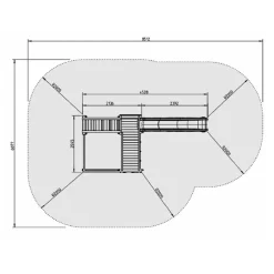 Parque Infantil Crossfit XL