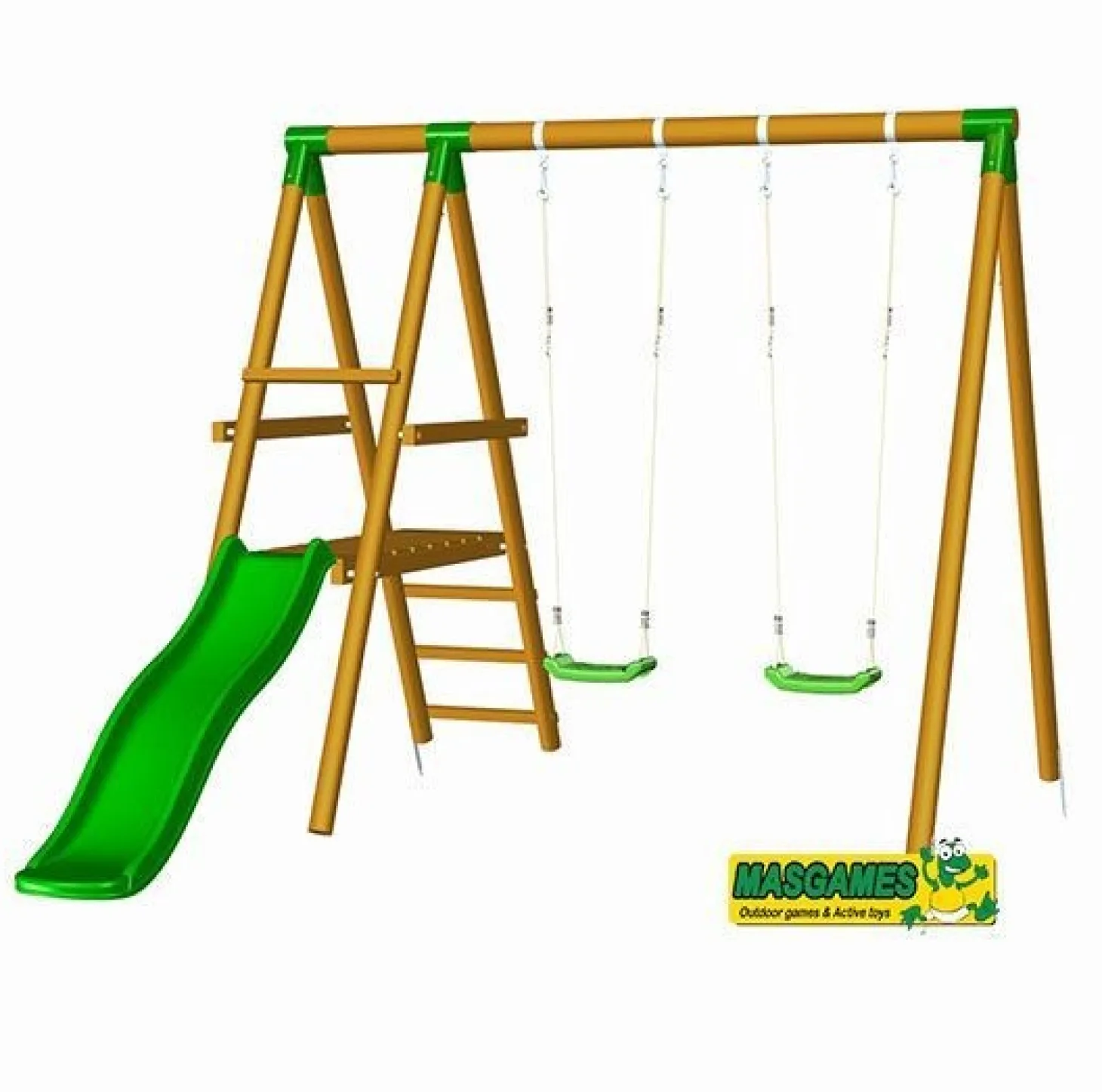 Parque Infantil Milos