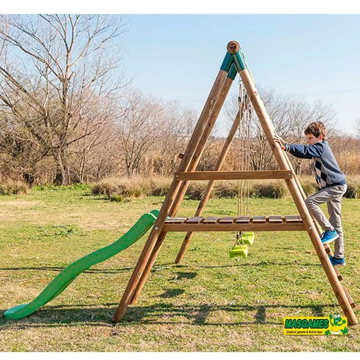 Parque Infantil Milos