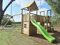 Parque Infantil Pacific L con Columpio