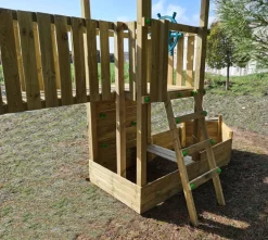 Parque Infantil Pacific L con Columpio