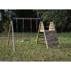 Parque Infantil Siberia Aventura XL