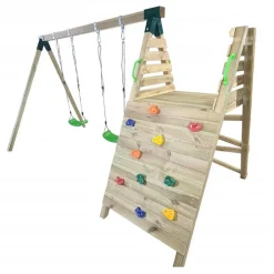 Parque Infantil Siberia Aventura XL