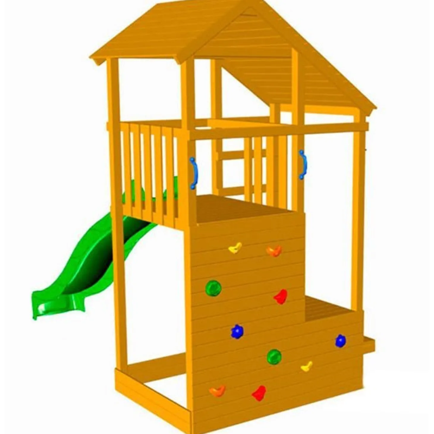 Parque Infantil Teide