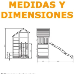 Parque Infantil Teide